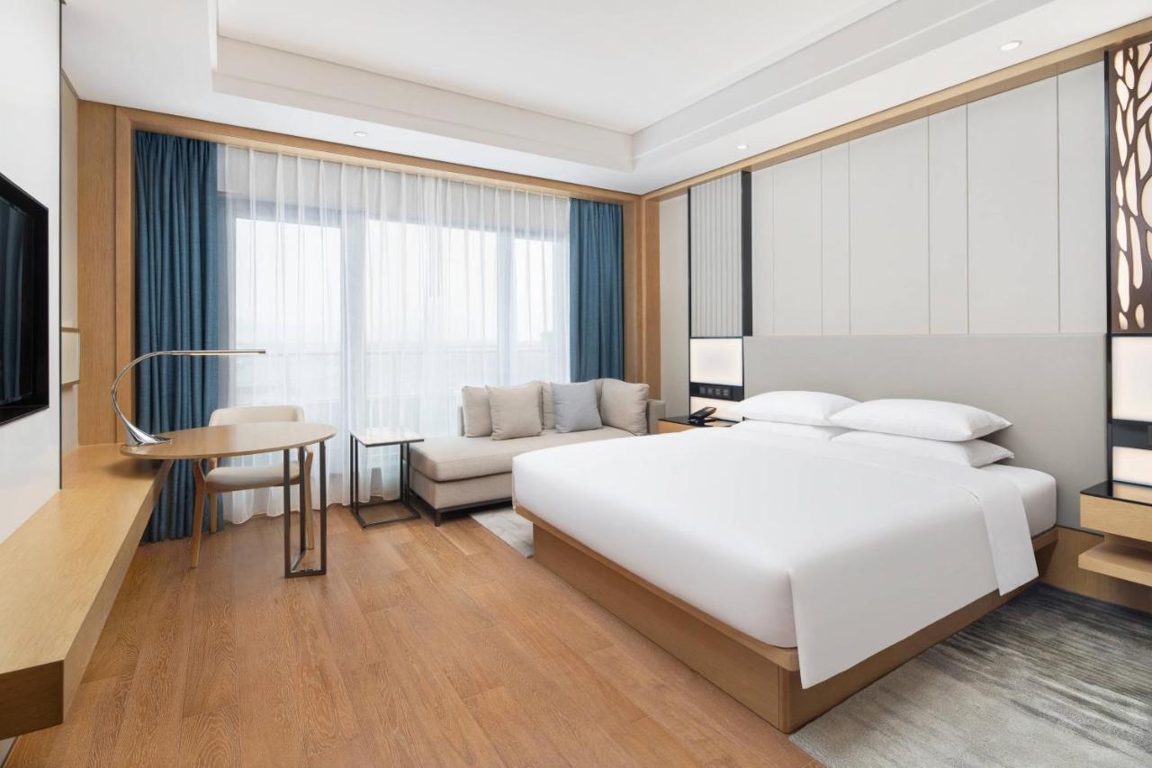 Courtyard By Marriott Hangzhou West Exteriér fotografie