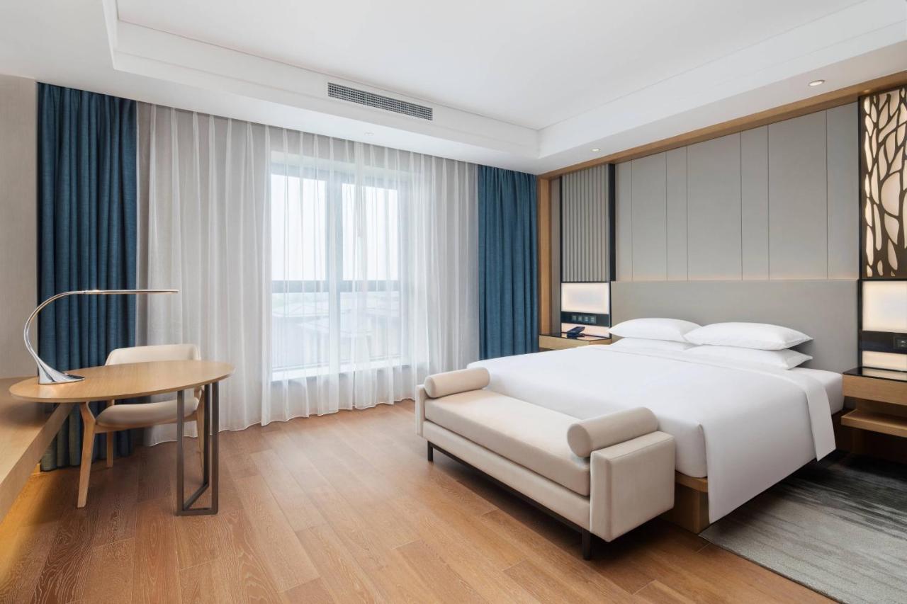 Courtyard By Marriott Hangzhou West Exteriér fotografie