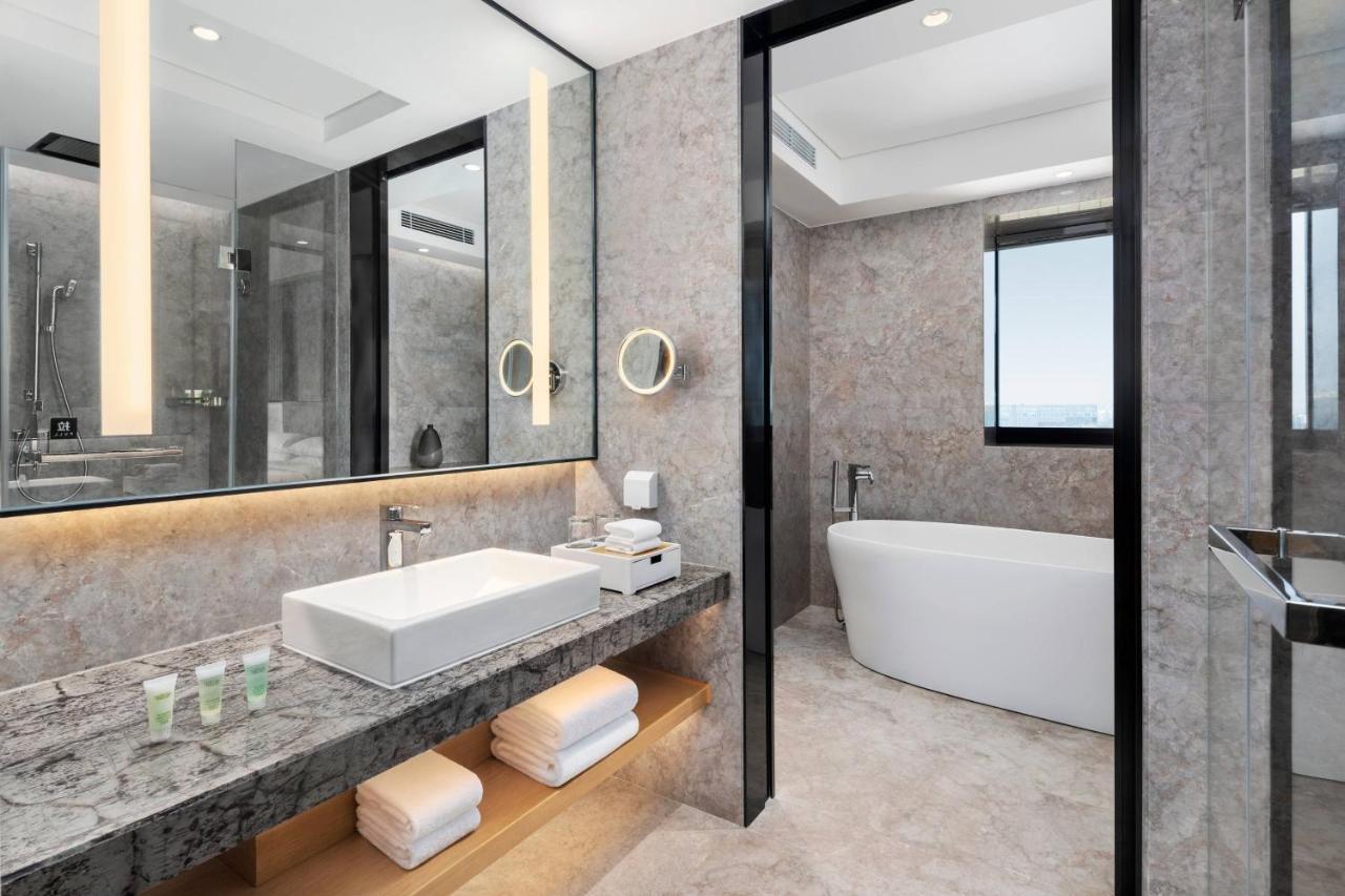 Courtyard By Marriott Hangzhou West Exteriér fotografie