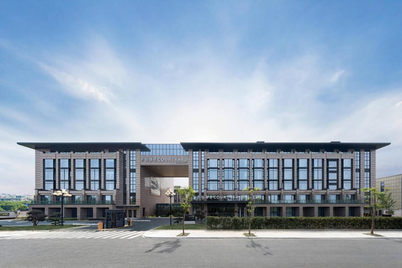 Courtyard By Marriott Hangzhou West Exteriér fotografie