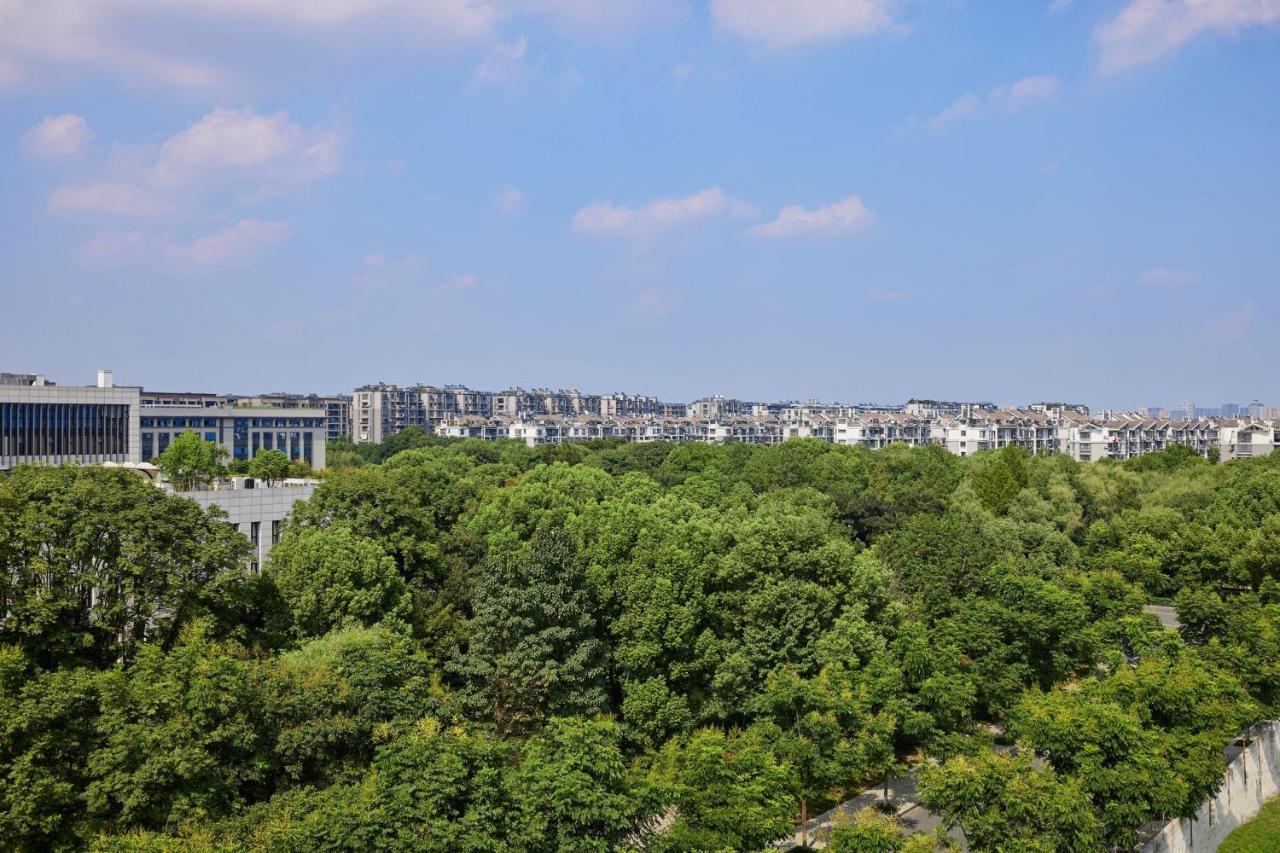 Courtyard By Marriott Hangzhou West Exteriér fotografie