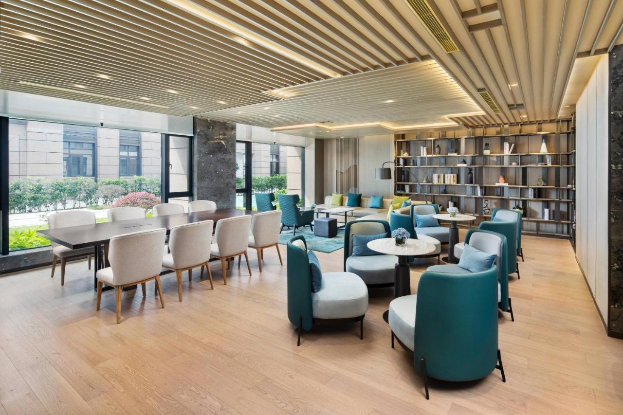 Courtyard By Marriott Hangzhou West Exteriér fotografie