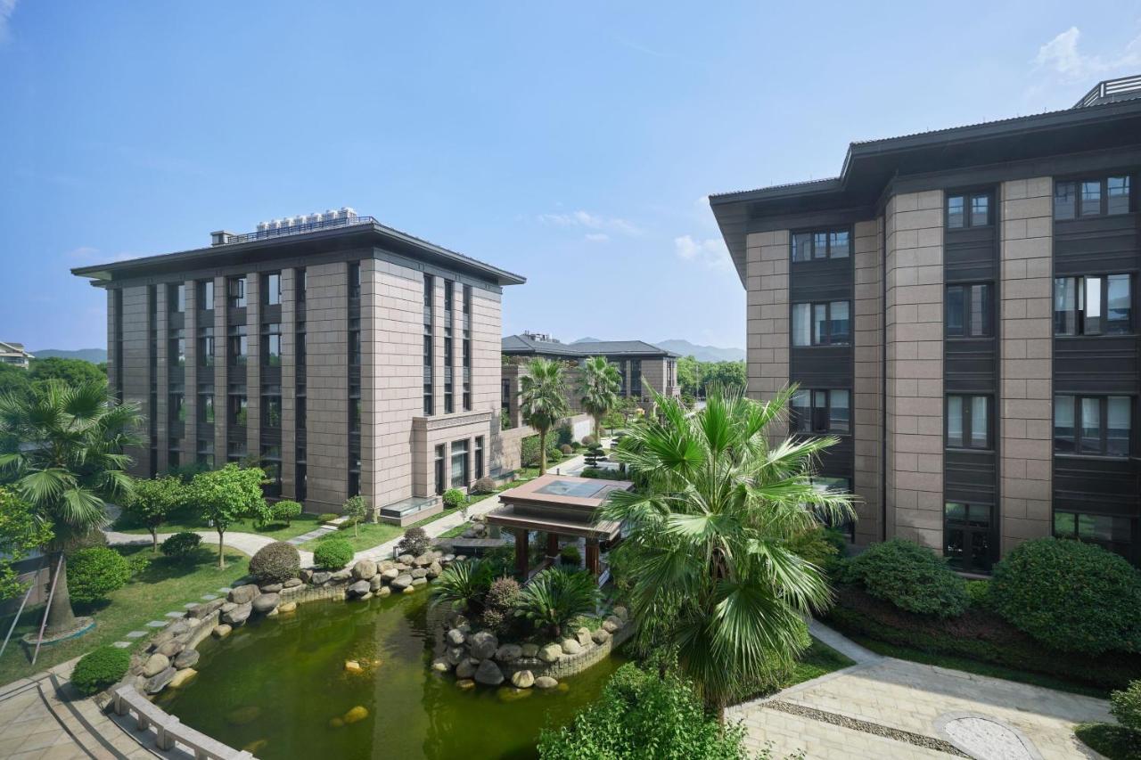 Courtyard By Marriott Hangzhou West Exteriér fotografie