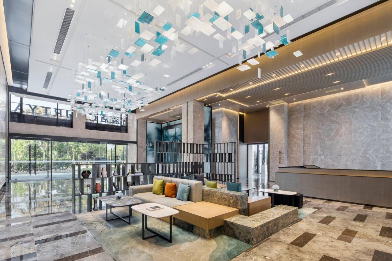 Courtyard By Marriott Hangzhou West Exteriér fotografie