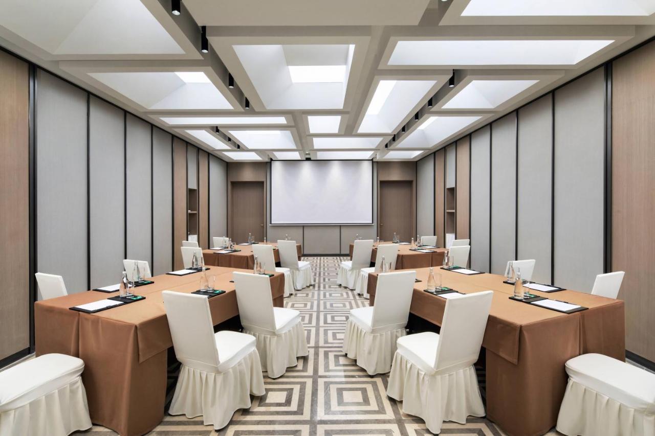 Courtyard By Marriott Hangzhou West Exteriér fotografie