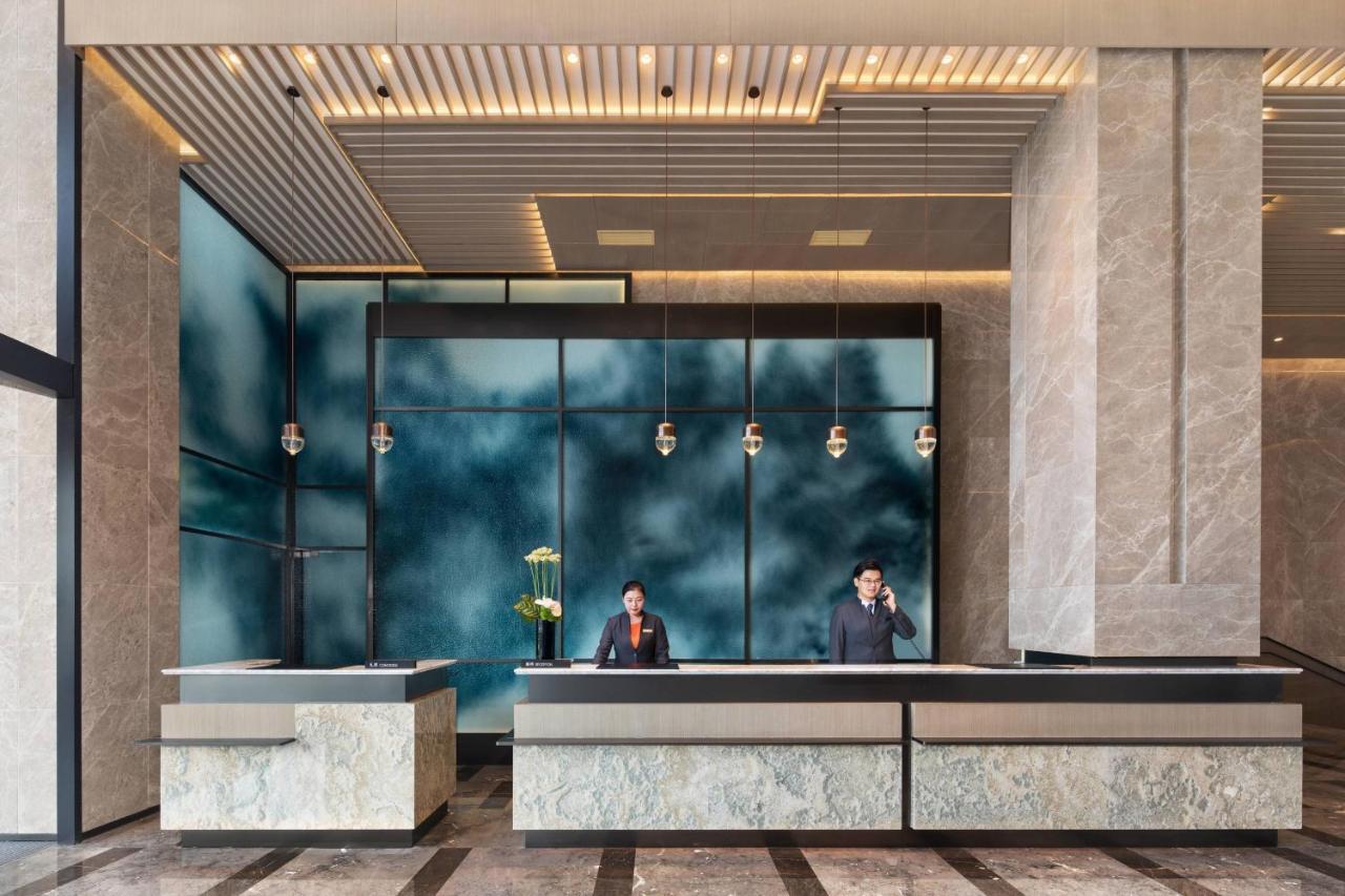 Courtyard By Marriott Hangzhou West Exteriér fotografie