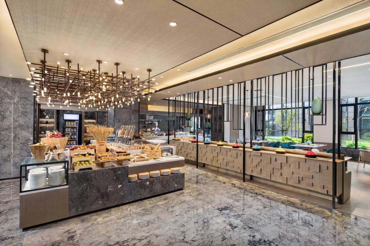 Courtyard By Marriott Hangzhou West Exteriér fotografie