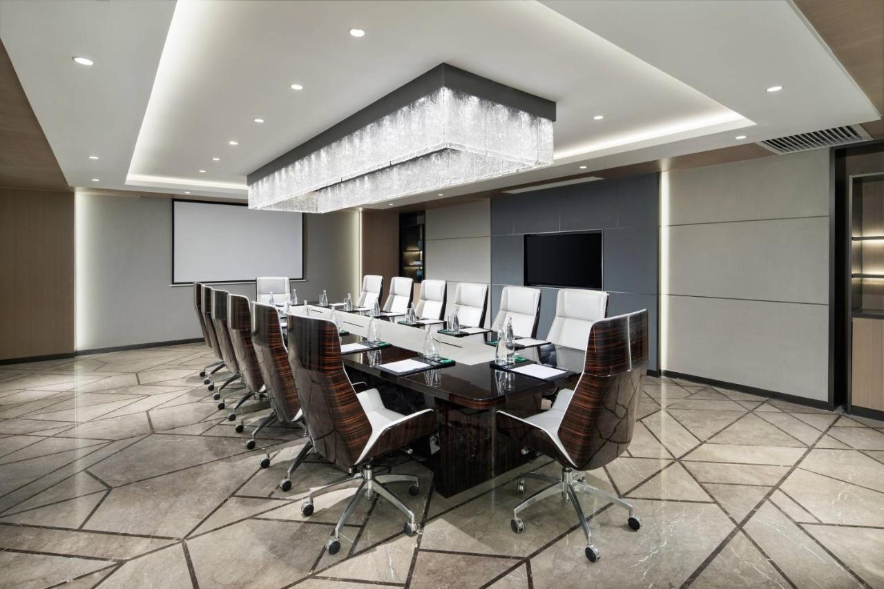 Courtyard By Marriott Hangzhou West Exteriér fotografie