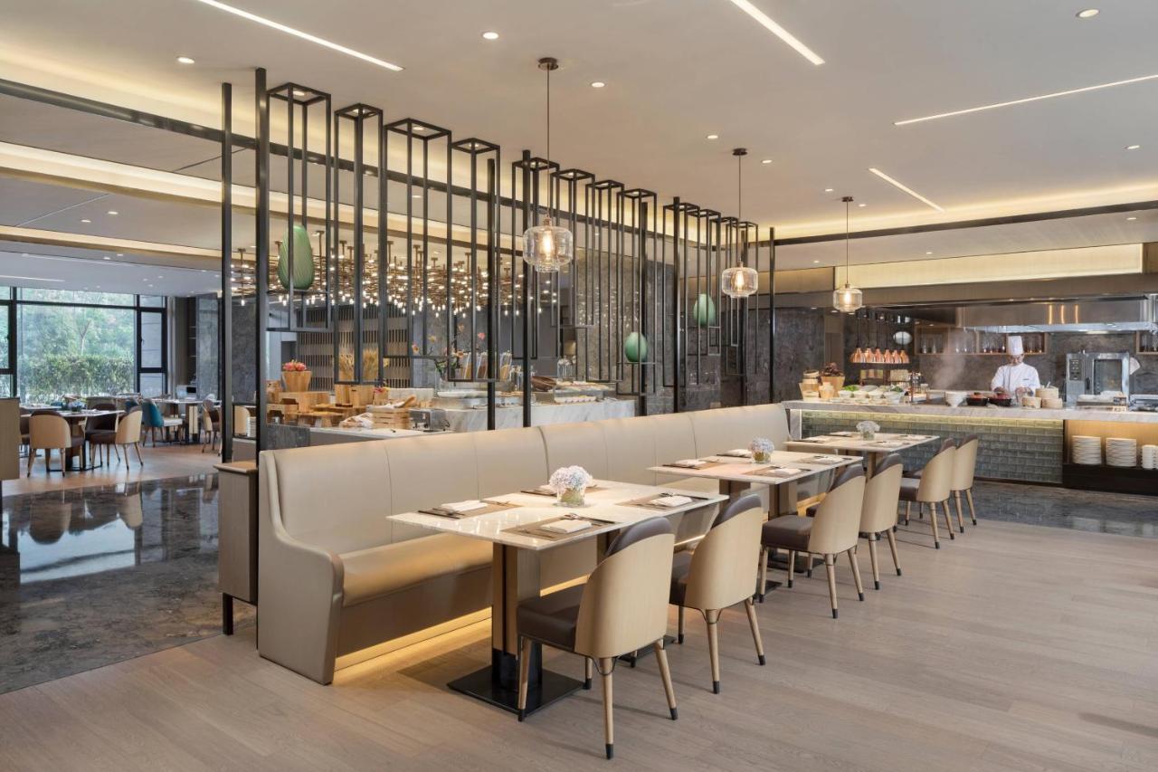 Courtyard By Marriott Hangzhou West Exteriér fotografie