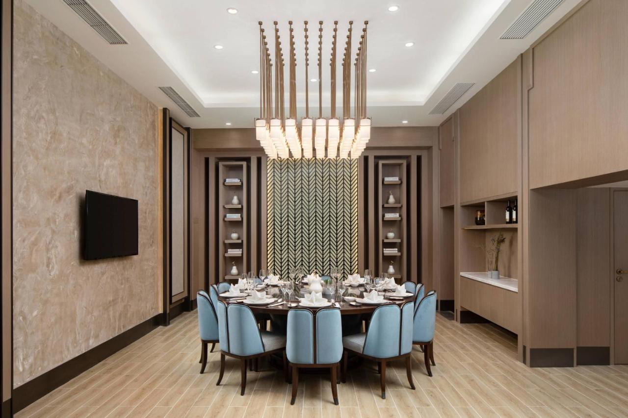 Courtyard By Marriott Hangzhou West Exteriér fotografie