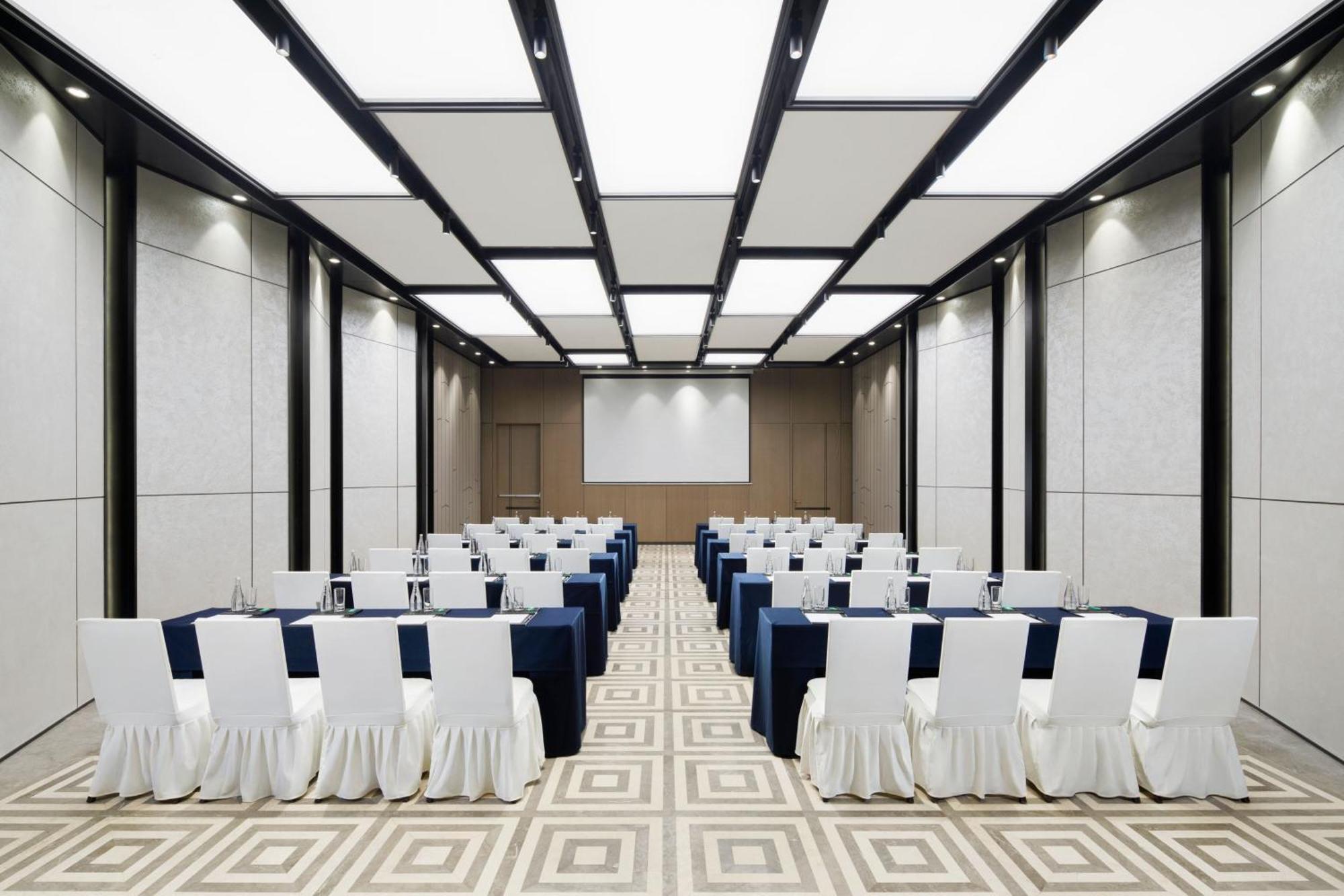 Courtyard By Marriott Hangzhou West Exteriér fotografie